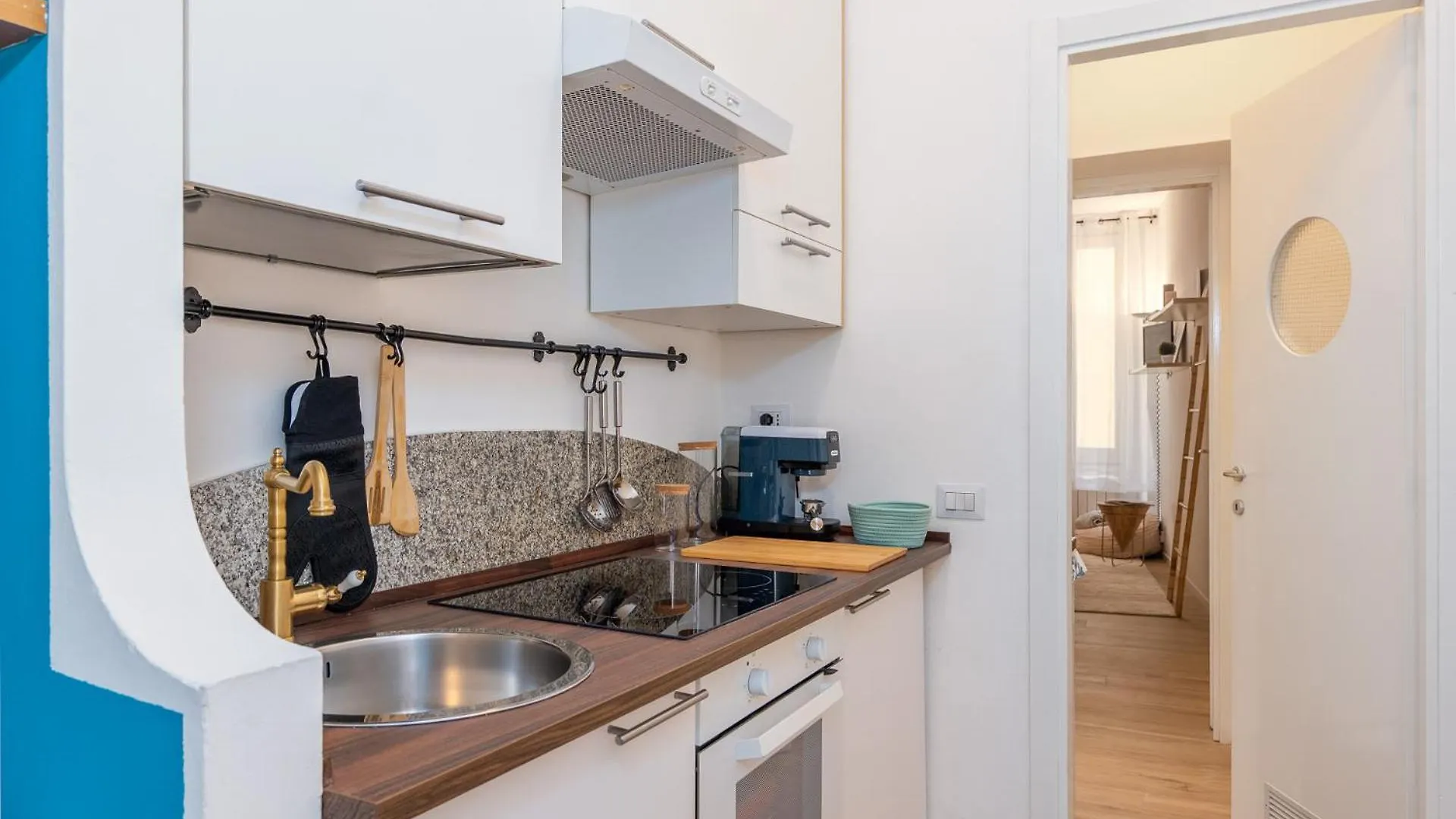 Elegant And Stylish Design Apartments In Brera Near The Metro Milán