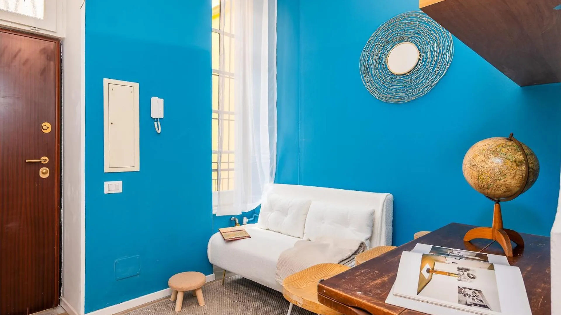Elegant And Stylish Design Apartments In Brera Near The Metro Milán 0*,  Itálie